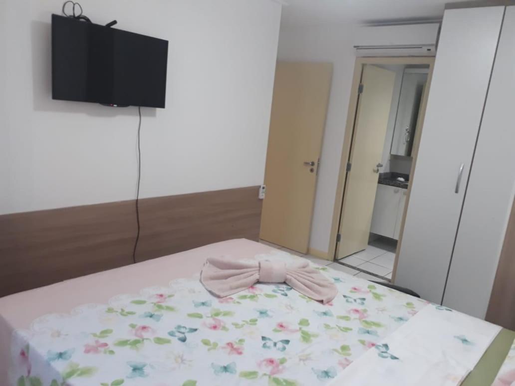 Apto 2/4 Beira Mar, Pajuçara, Maceió, Neo 2.0 Aparthotel Exterior foto